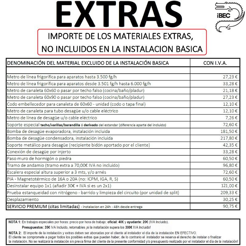 Venta e Instalación de Aire Acondicionado en Barcelona