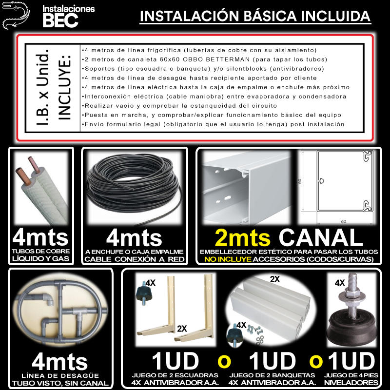 Expertos en Aire Acondicionado en Barcelona