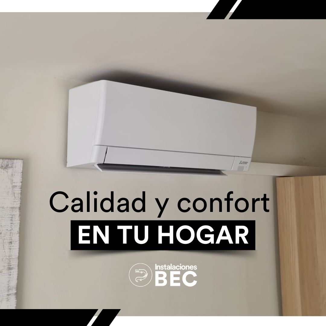 Venta e Instalación de Aire Acondicionado en Barcelona