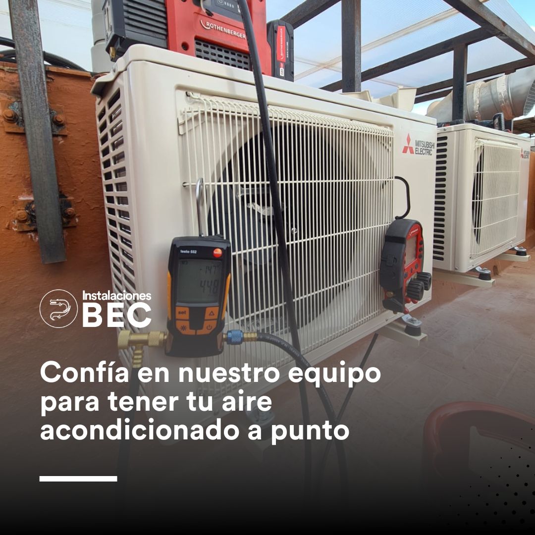 Compra e Instalación de Aire Acondicionado en Barcelona
